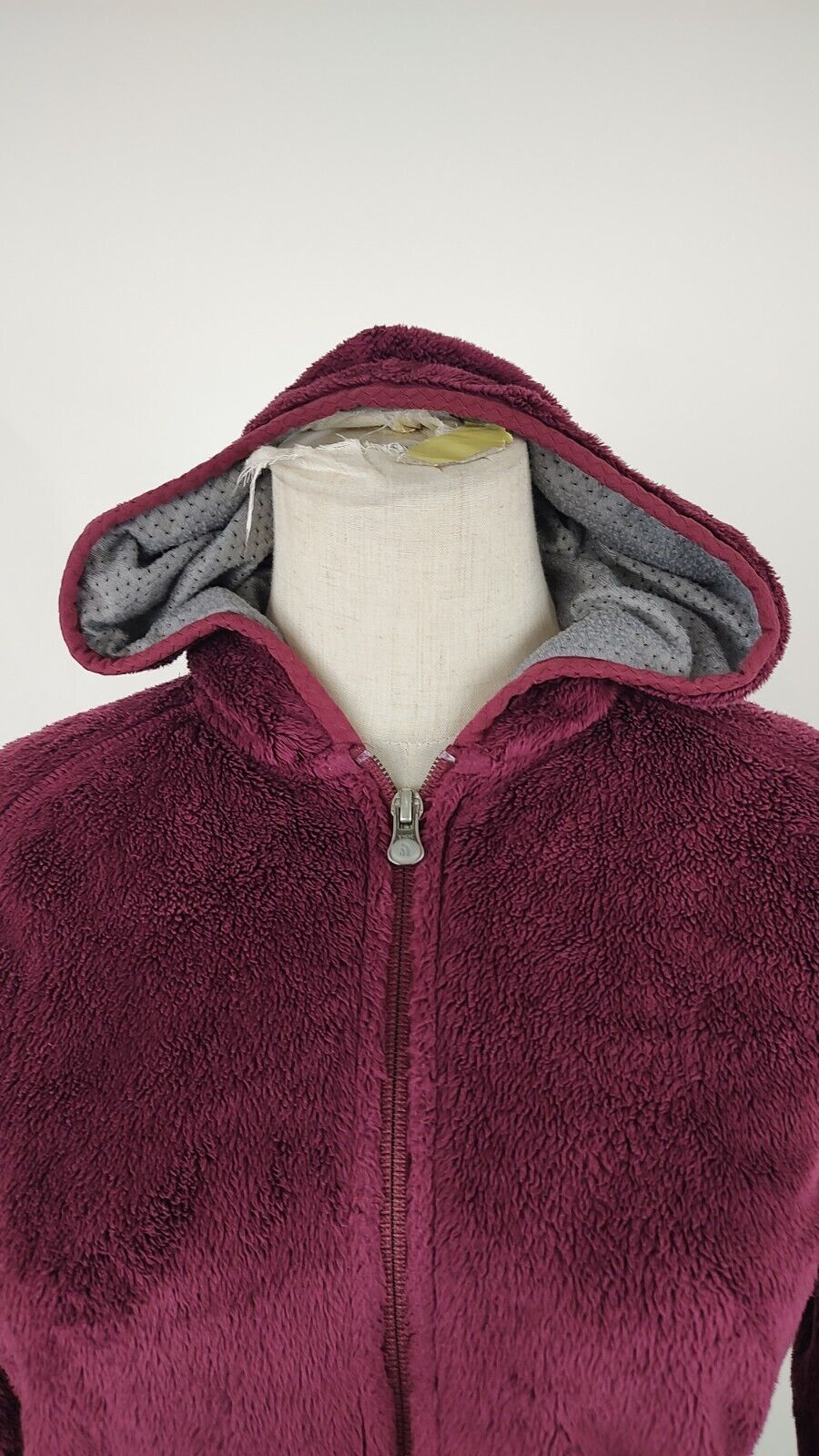 THE NORTH FACE FELPA DONNA Tg S WOMAN CASUAL VINTAGE SPORT SWEATSHIRT