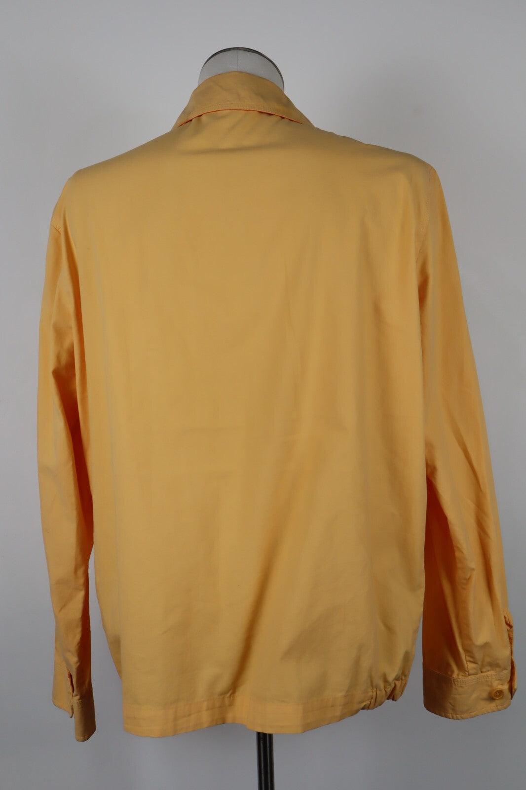 AMERIGO VESPUCCI GIUBBINO COTONE GIACCA UOMO TG L MAN CASUAL VINTAGE JACKET