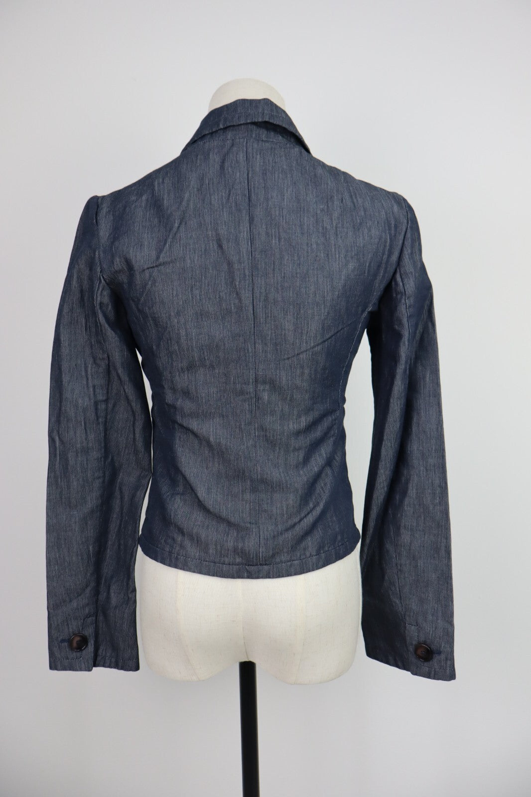 MAX & CO GIUBBINO GIACCA DONNA TG XS WOMAN JACKET CASUAL VINTAGE