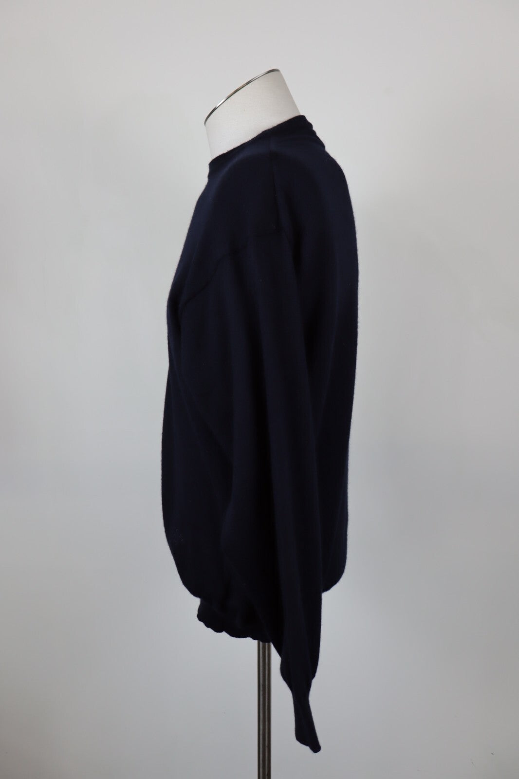 NAVIGARE MAGLIONE MAGLIA LANA VINTAGE UOMO TG L MAN WOOL SWEATER CASUAL