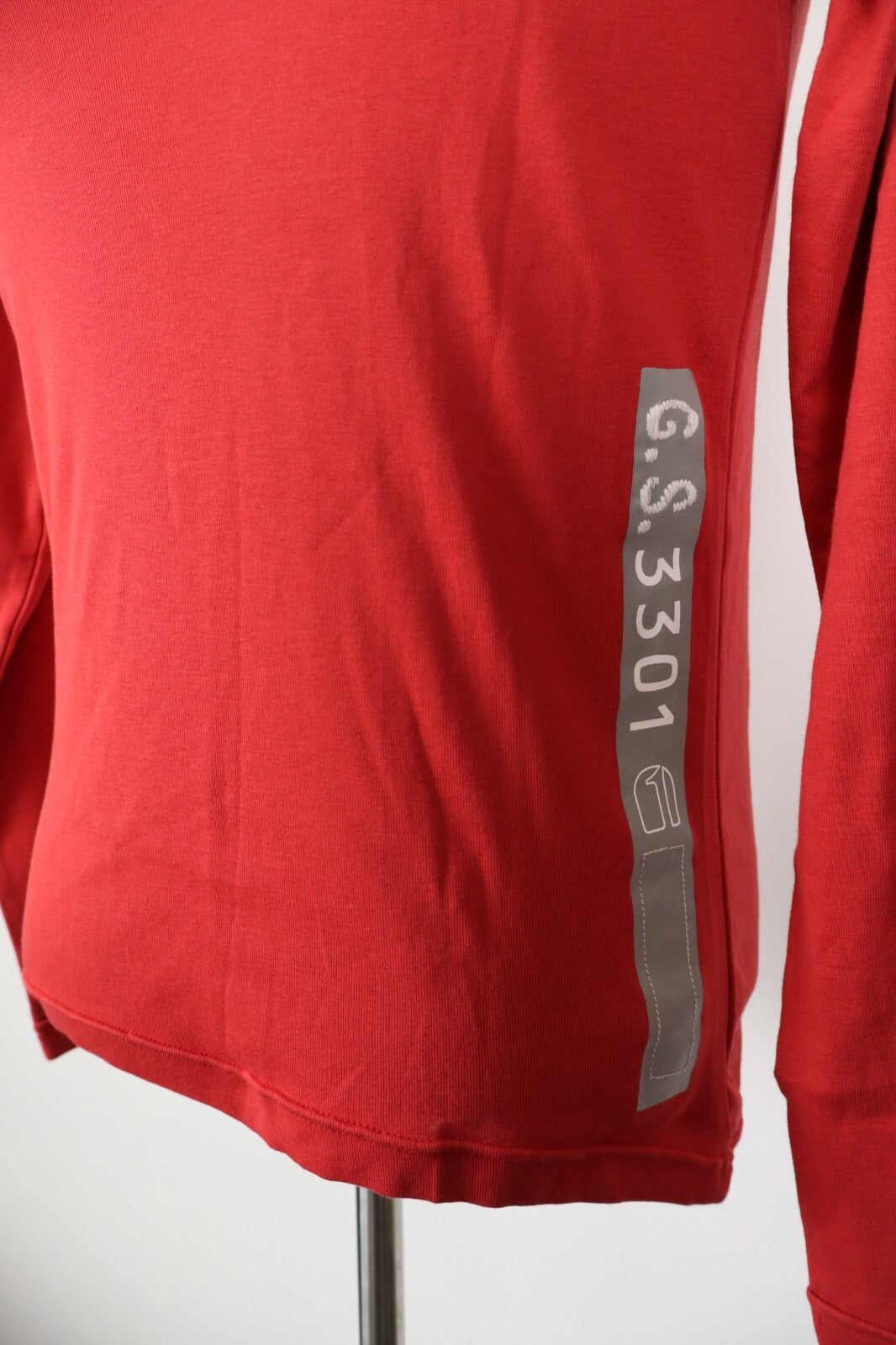 G-STAR MAGLIA UOMO TG. M COTONE COTTON MAN T-SHIRT CASUAL VINTAGE