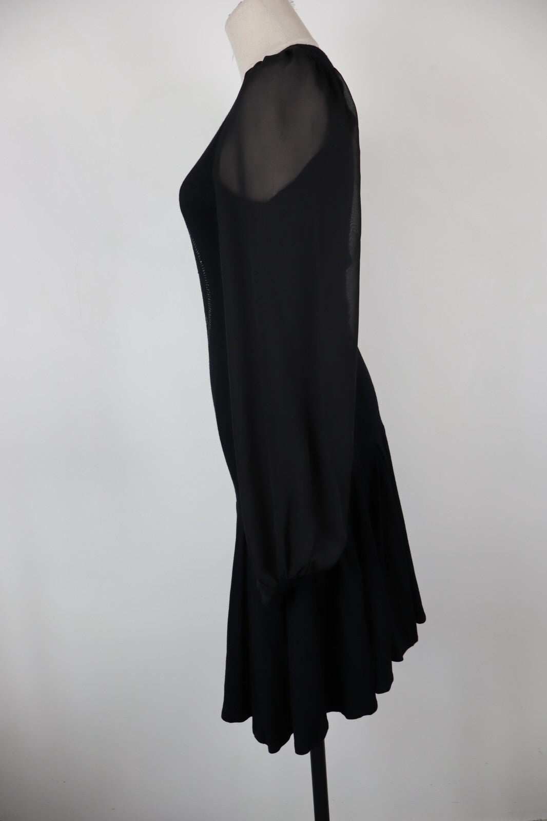 LIU JO JEANS VESTITO DONNA TG. XS WOMAN CASUAL VINTAGE DRESS ABITO