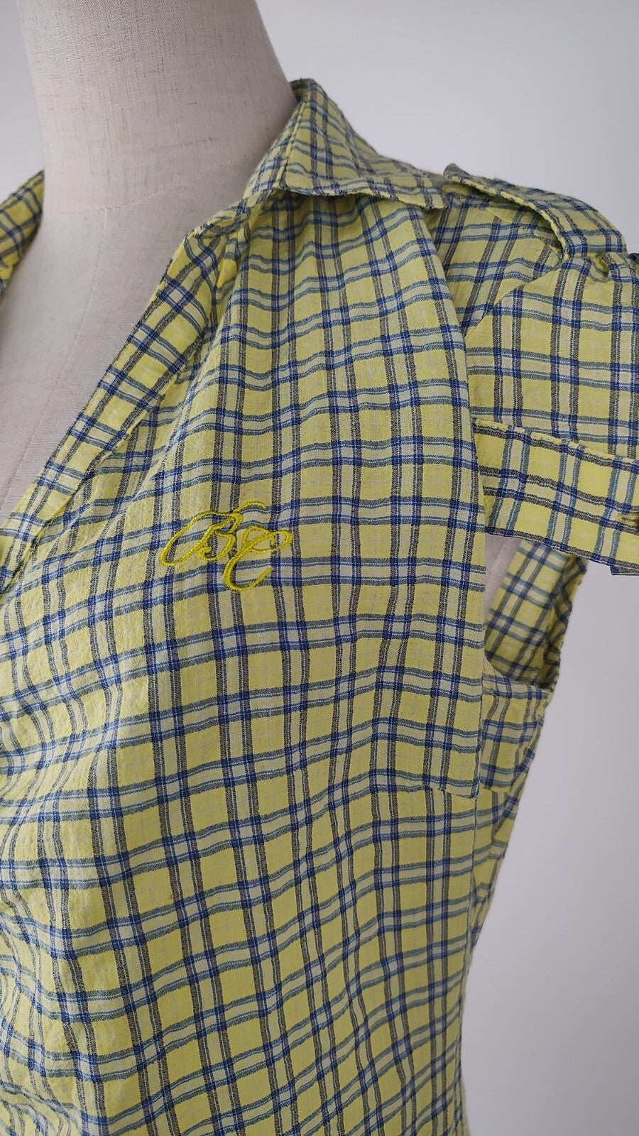 BEST COMPANY CAMICIA  DONNA TG. XL WOMAN SHIRT CASUAL VINTAGE