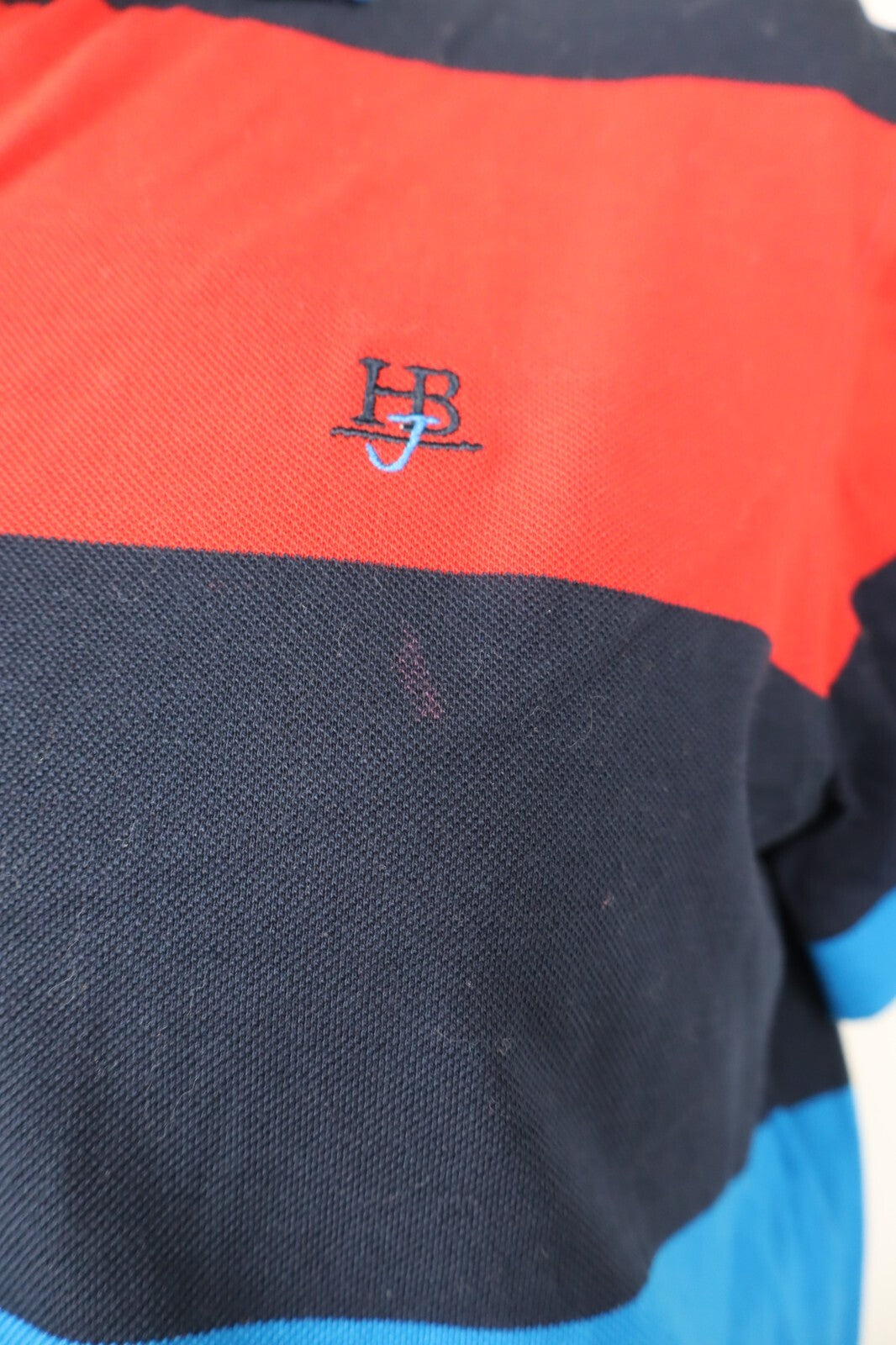 HARMONT & BLAINE POLO MAGLIA UOMO COTONE TG. S MAN COTTON T-SHIRT VINTAGE