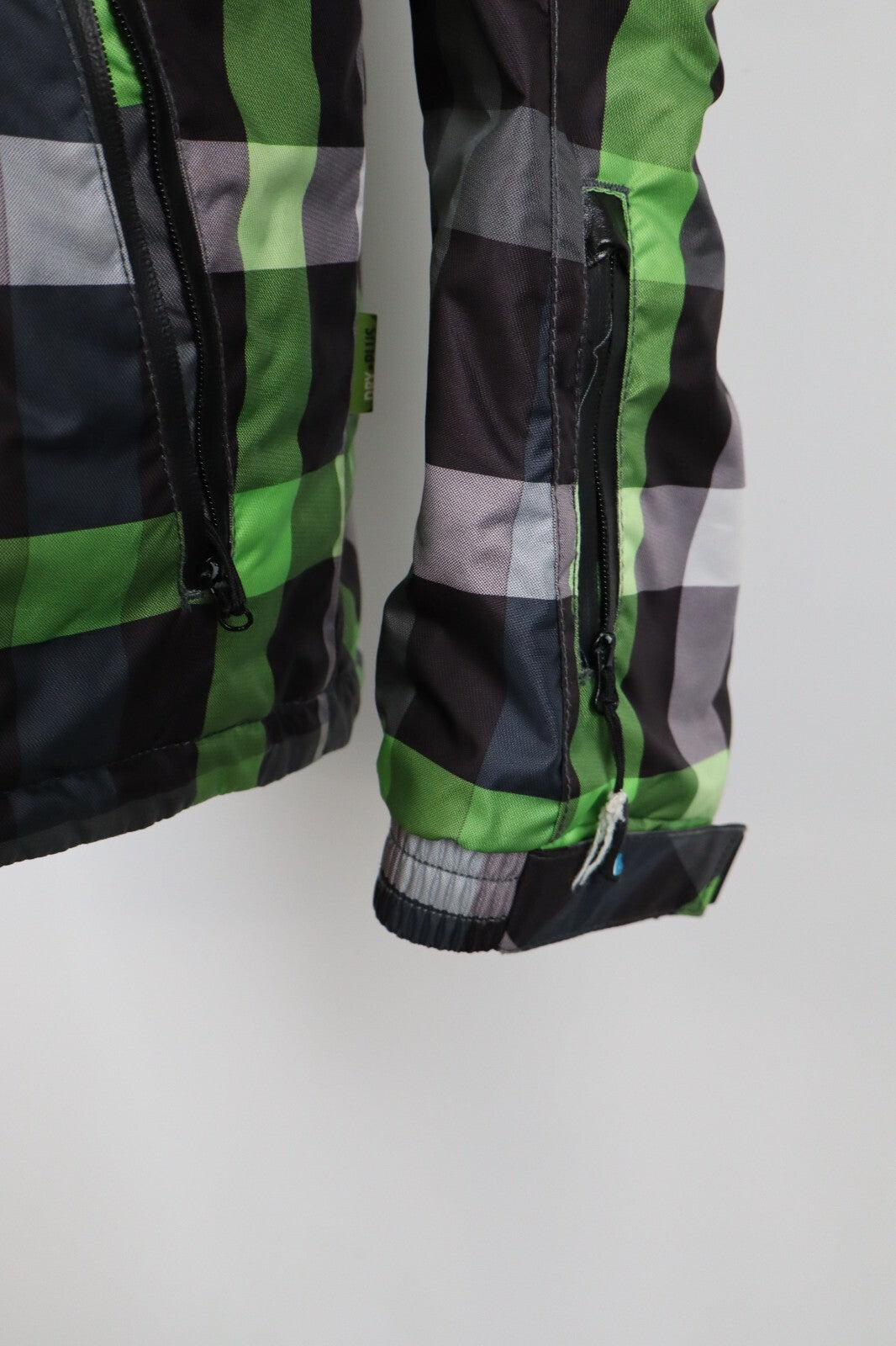 FIREFLY GIUBBINO NEVE IMBOTTITO UOMO Tg M VINTAGE MAN JACKET GIACCA CASUAL