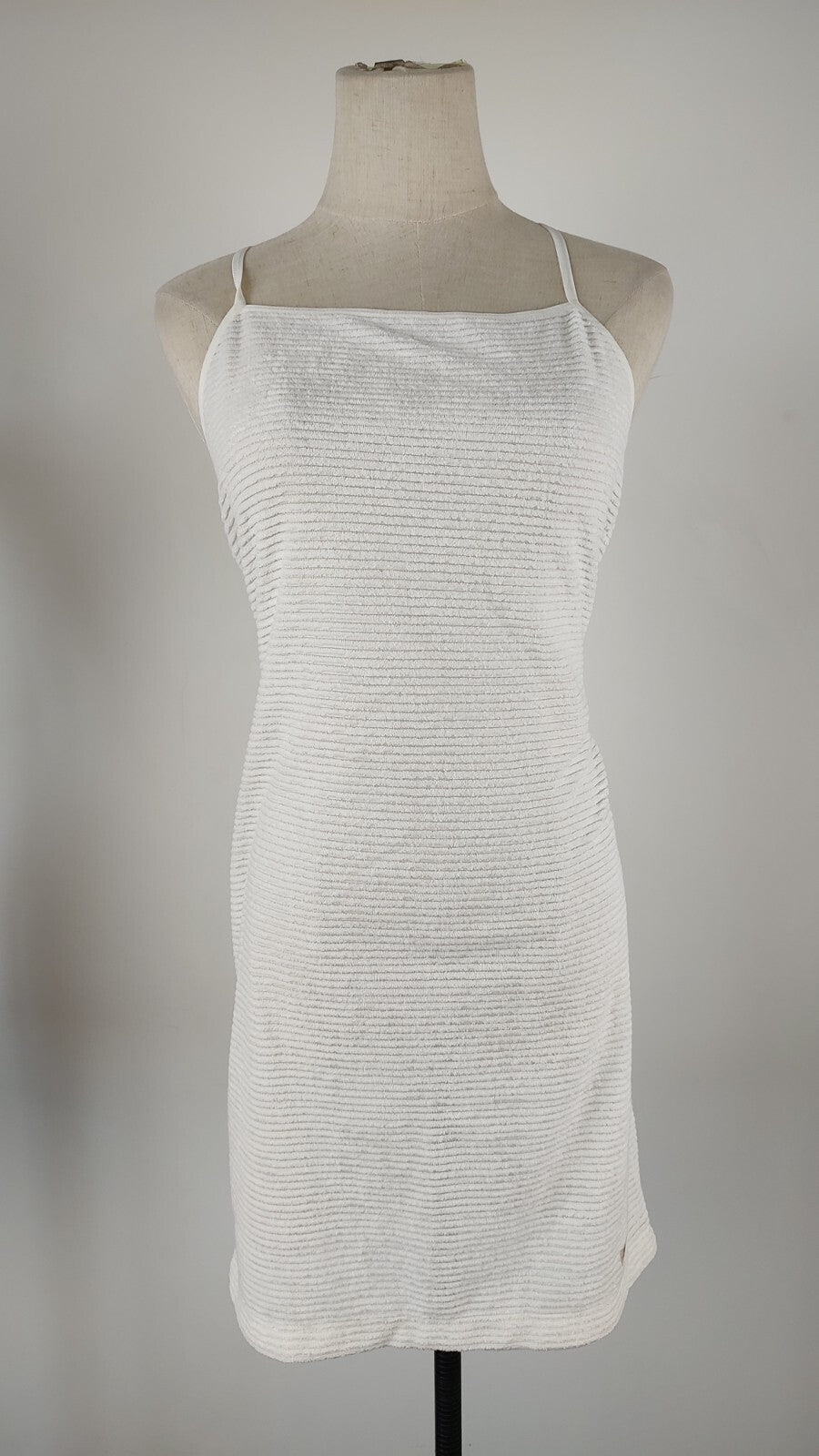 FILA VESTITO DONNA TG. L WOMAN CASUAL TENNIS VINTAGE DRESS CON TAG