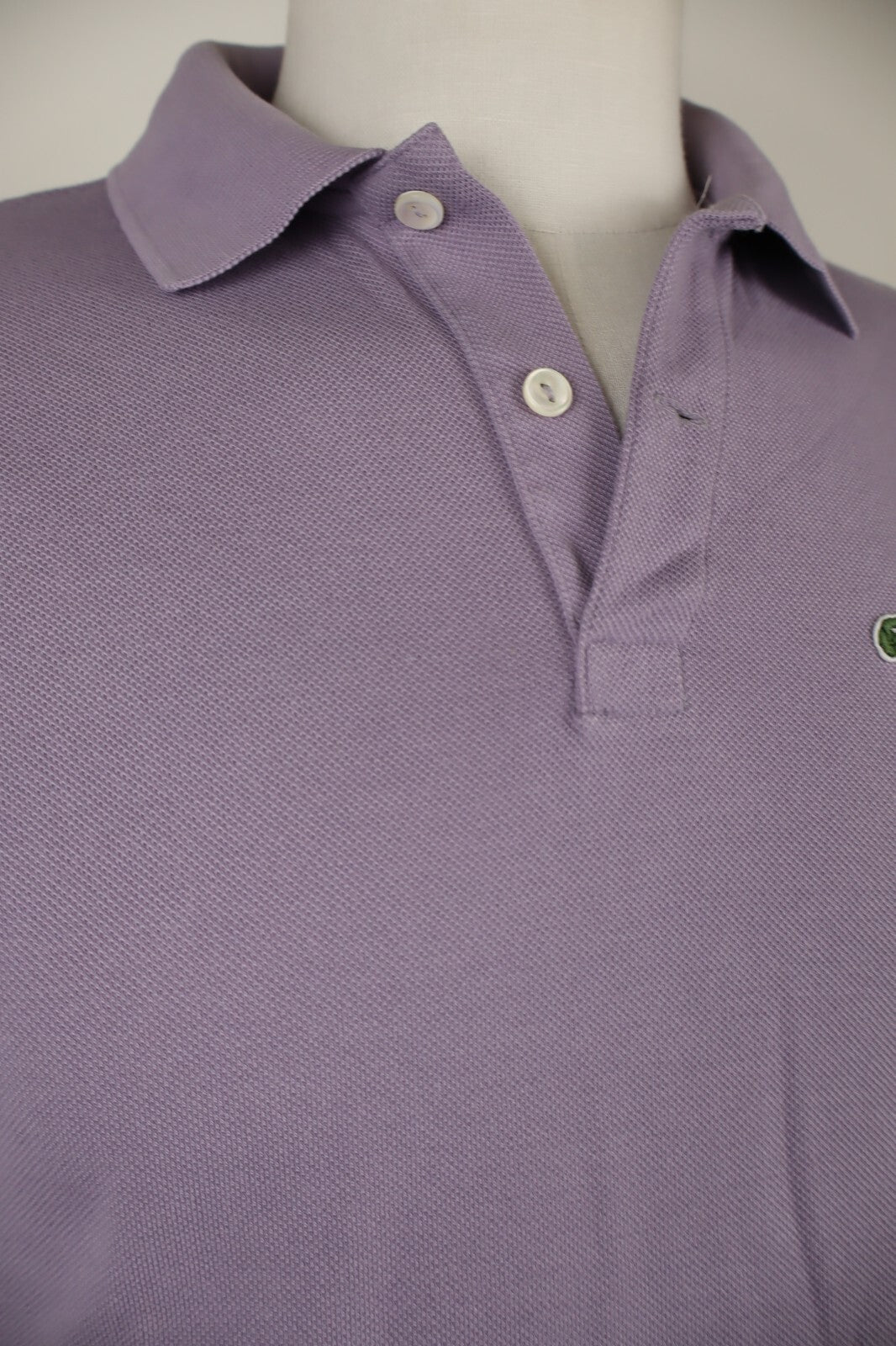 LACOSTE POLO RAGAZZO COTONE TG 16 ANNI  BOY COTTON T-SHIRT CASUAL VINTAGE