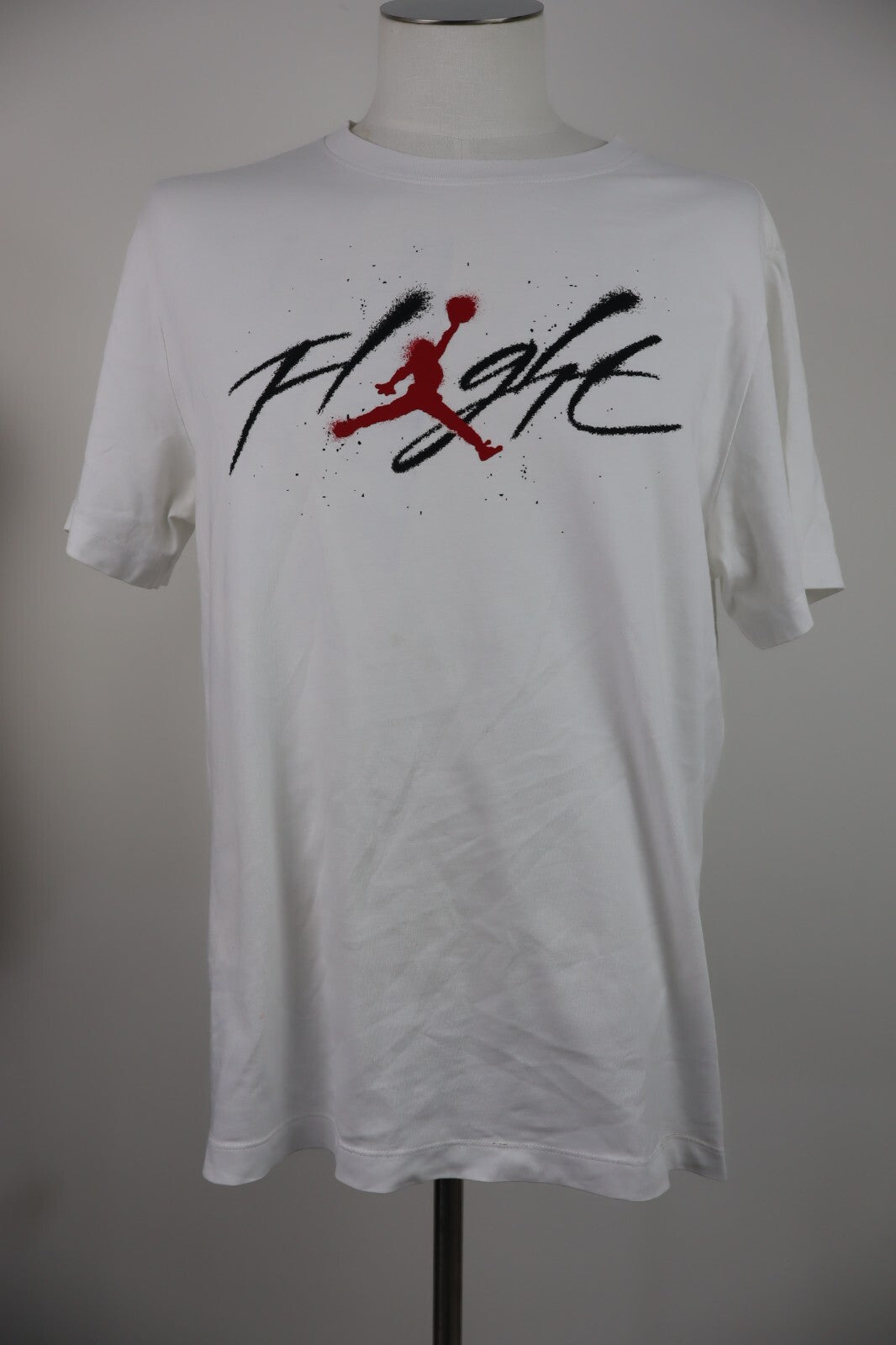 AIR JORDAN MAGLIA UOMO COTONE TG XL MAN COTTON T-SHIRT CASUAL VINTAGE