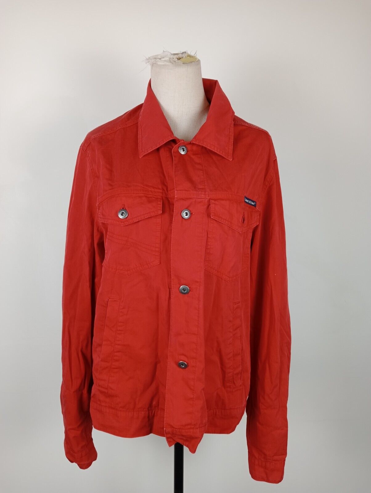 HARMONT & BLAINE GIUBBINO LEGGERO DONNA M VINTAGE WOMAN JACKET CASUAL VINTAGE