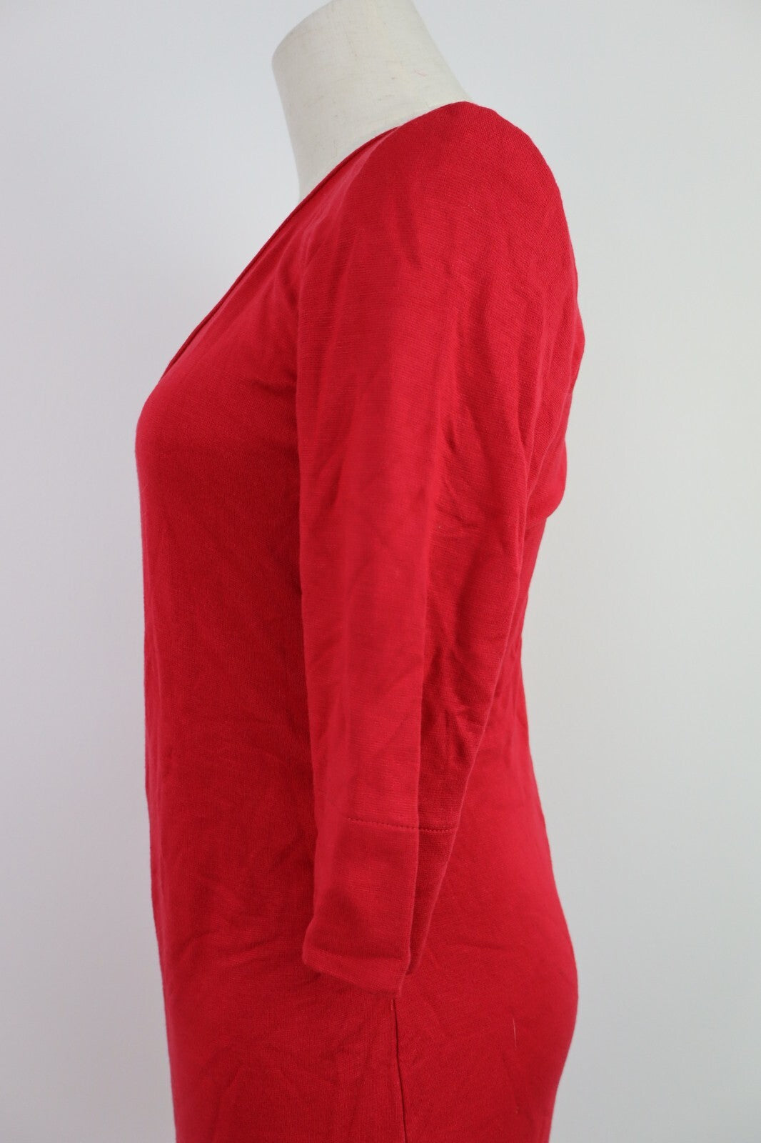 TOMMY HILFIGER VESTITO ABITO DONNA TG. M WOMAN CASUAL VINTAGE DRESS