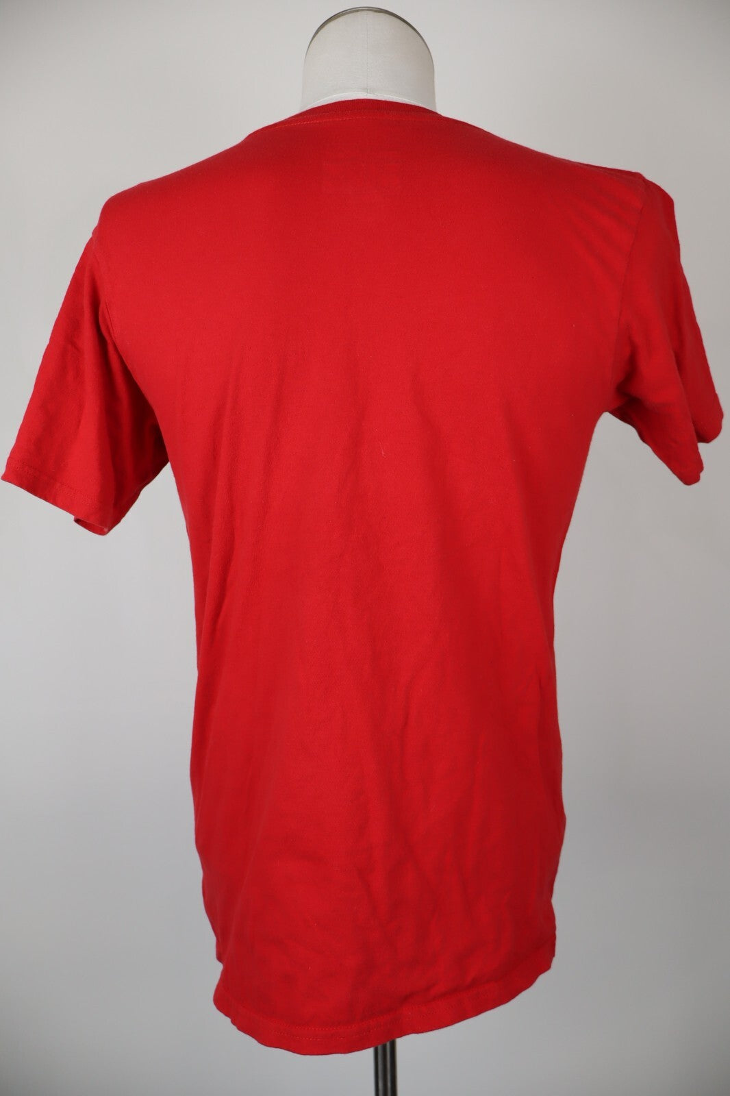 ADIDAS CHICAGO BULLS MAGLIA BASKET T-SHIRT UOMO TG M VINTAGE SPORT COTONE