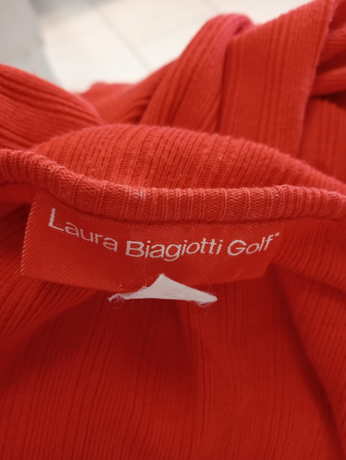LAURA BIAGIOTTI GOLF CARDIGAN MAGLIONE COTONE DONNA XL WOMAN CASUAL SWEATER