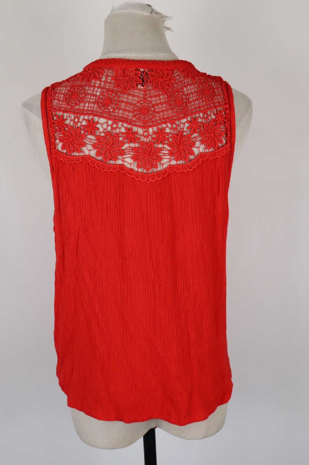 SUPERDRY MAGLIA DONNA TG. 44  WOMAN CASUAL VINTAGE T-SHIRT COTONE COTTON