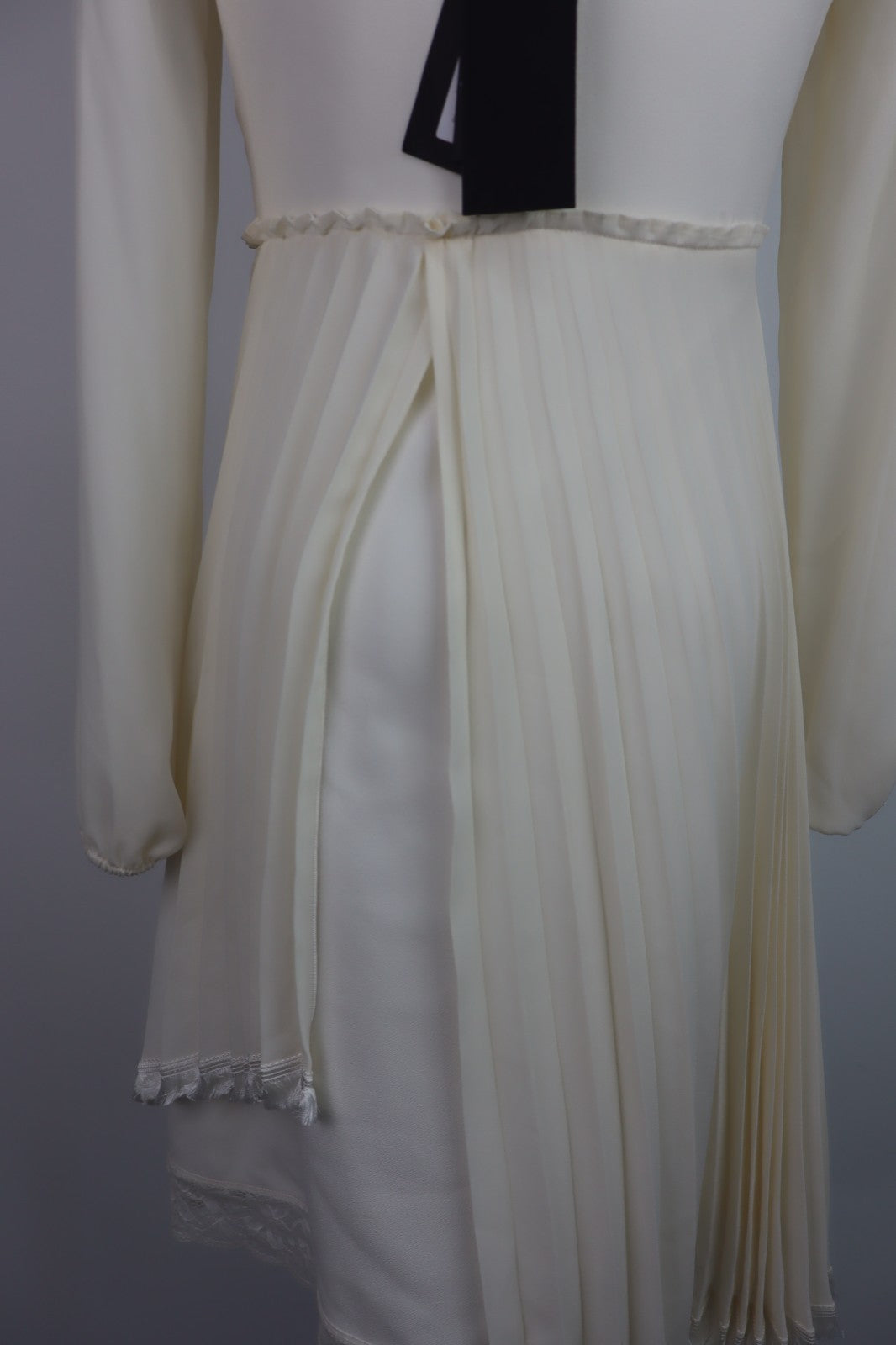 SIMONA BARBIERI TWINSET VESTITO DONNA TG. 40 WOMAN CASUAL VINTAGE DRESS CON TAG