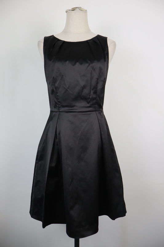 MAX & CO VESTITO DONNA TG . 4S WOMAN CASUAL VINTAGE DRESS ELEGANTE VISCOSA