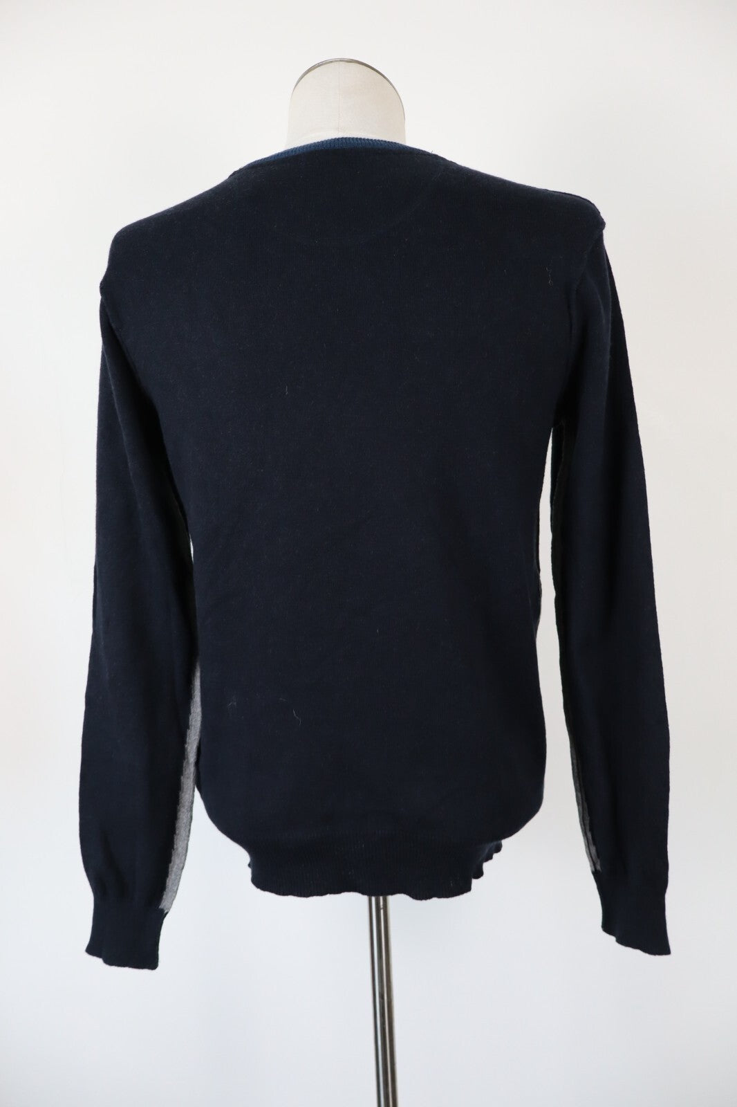 GUESS MAGLIONE VINTAGE UOMO Tg. S MAN SWEATER CASUAL LANA COTONE