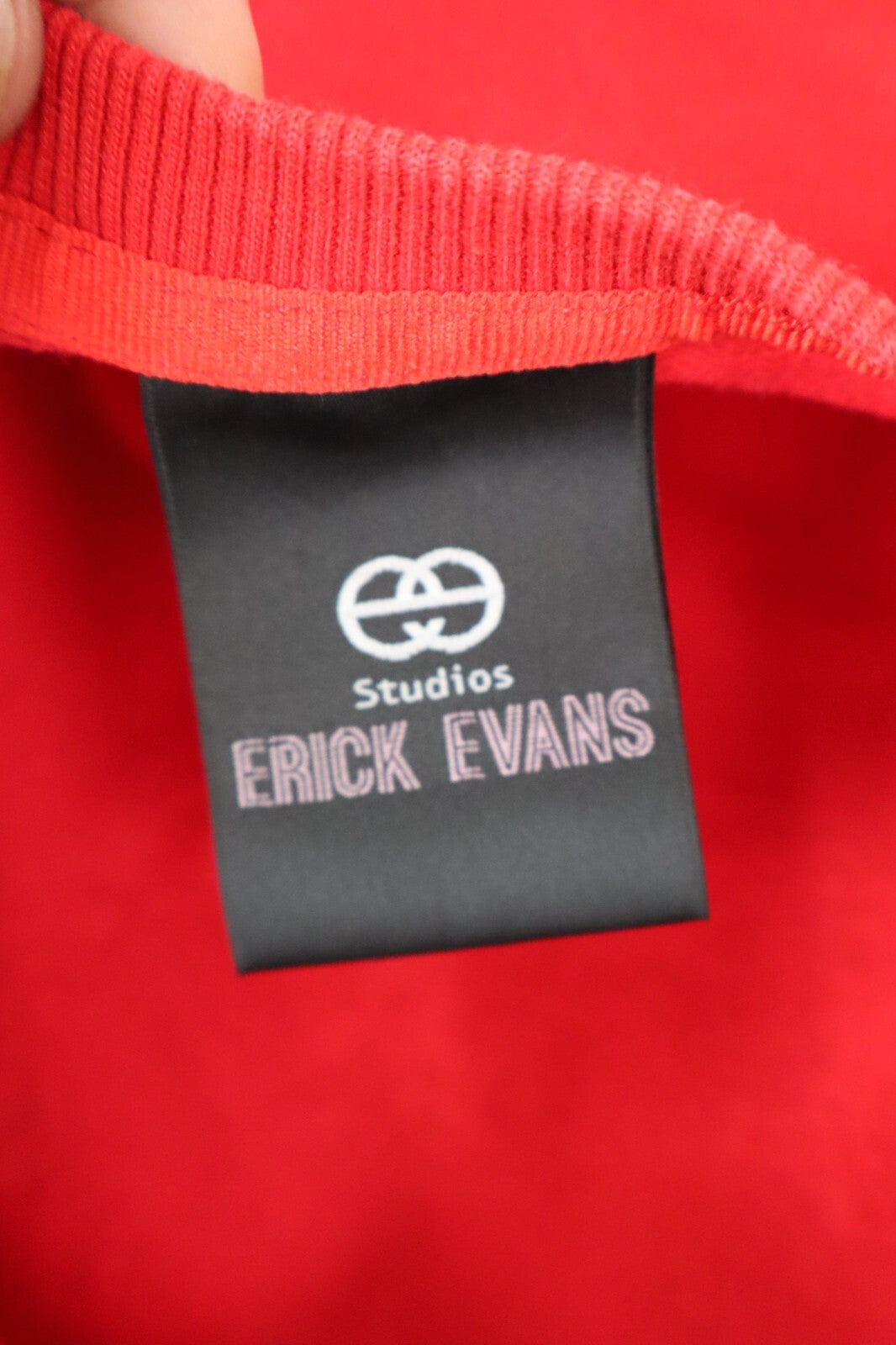 ERICK EVANS MAGLIA DONNA TG. XL WOMAN CASUAL VINTAGE TOP T-SHIRT COTONE COTTON