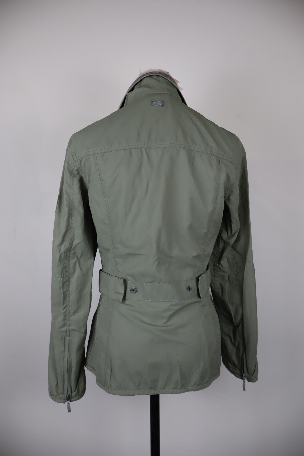 SUOMY GIUBBINO DONNA LEGGERO TG 42 WOMAN JACKET GIACCA VINTAGE COTONE