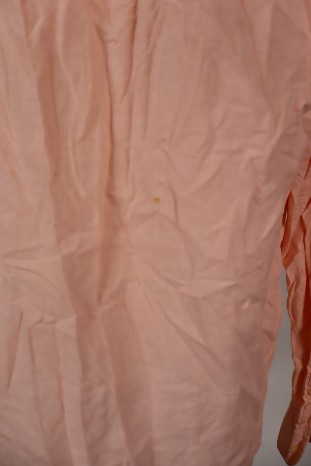 RALPH LAUREN CAMICIA UOMO TG. XL MAN CASUAL VINTAGE SHIRT COTONE COTTON