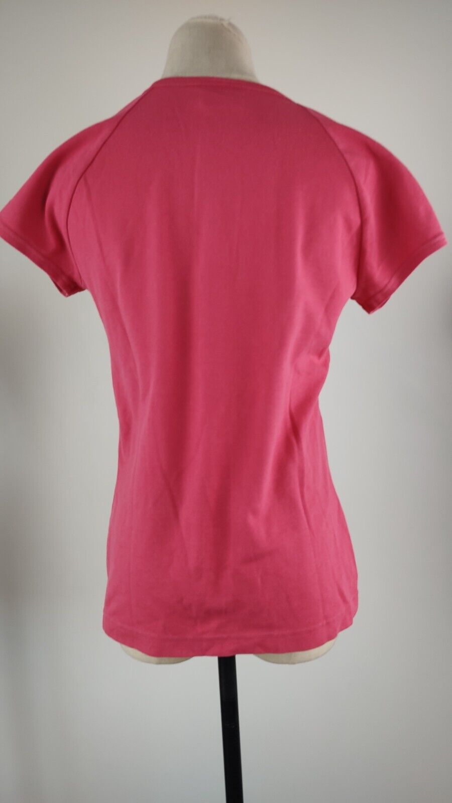 LACOSTE MAGLIA DONNA TG. 40 WOMAN CASUAL T-SHIRT COTONE