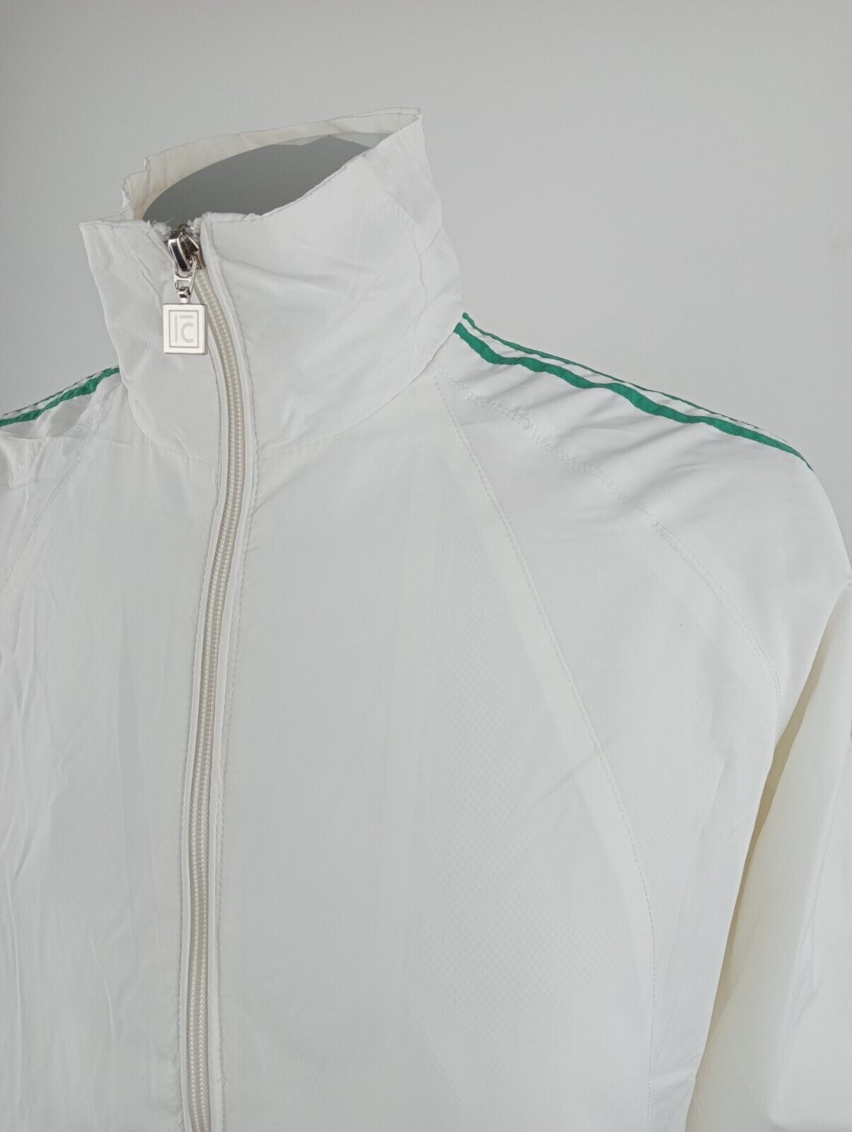 FRATELLI CAMPAGNOLO CICLISMO GIACCA FELPA SPORT UOMO Tg L MAN VINTAGE JACKET