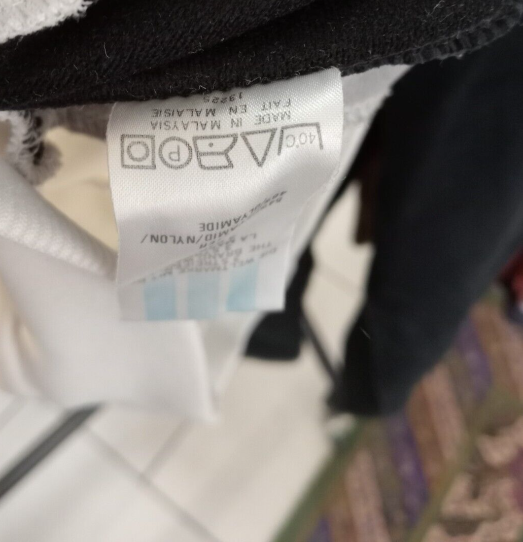 ADIDAS GIACCA '80S SPORTIVA UOMO Tg. D4 MAN VINTAGE CASUAL SPORT JACKET