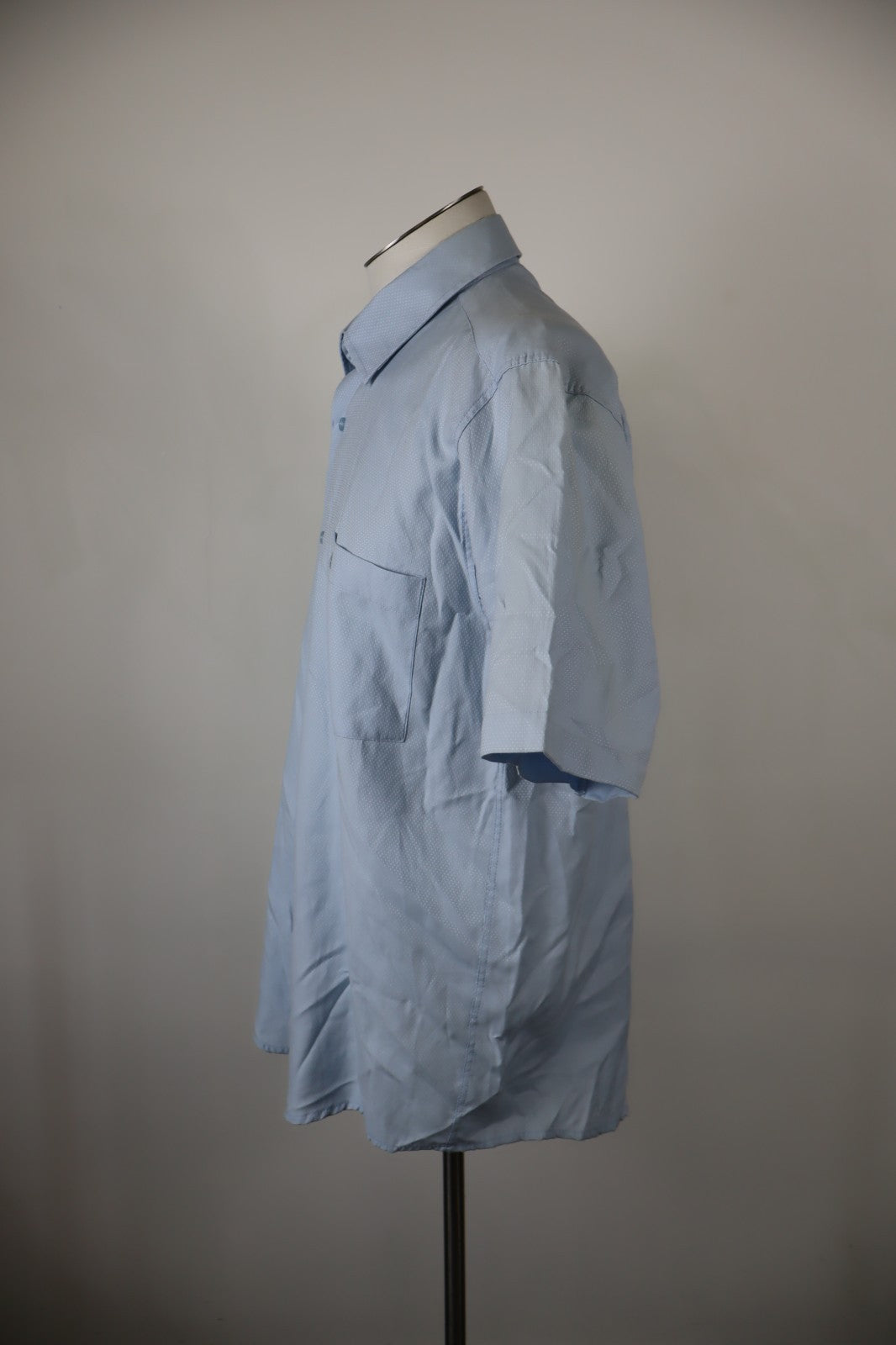 CALVIN KLEIN CK CAMICIA COTONE UOMO TG. L MAN CASUAL VINTAGE SHIRT