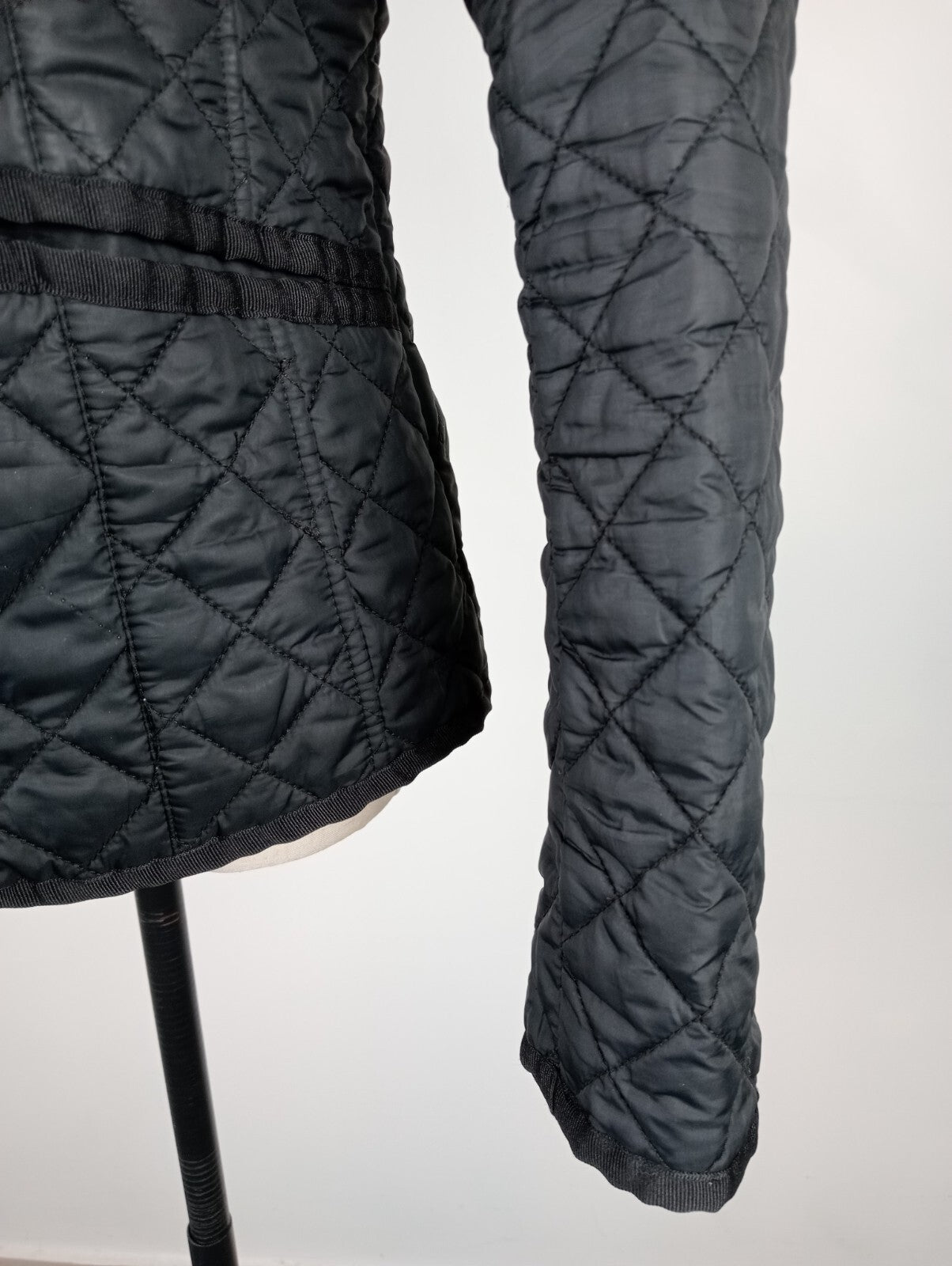 TOMMY HILFIGER GIUBBINO DONNA TG S WOMAN JACKET CASUAL VINTAGE GIACCA