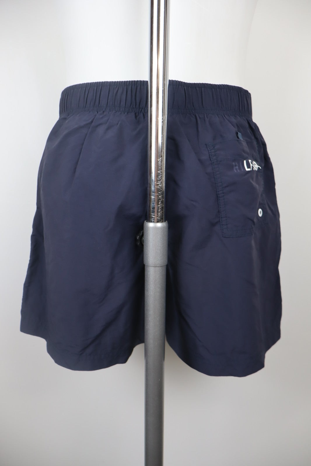 TOMMY HILFIGER COSTUME PANTALONCINO MARE UOMO M MEN SWIMSUIT VINTAGE CASUAL