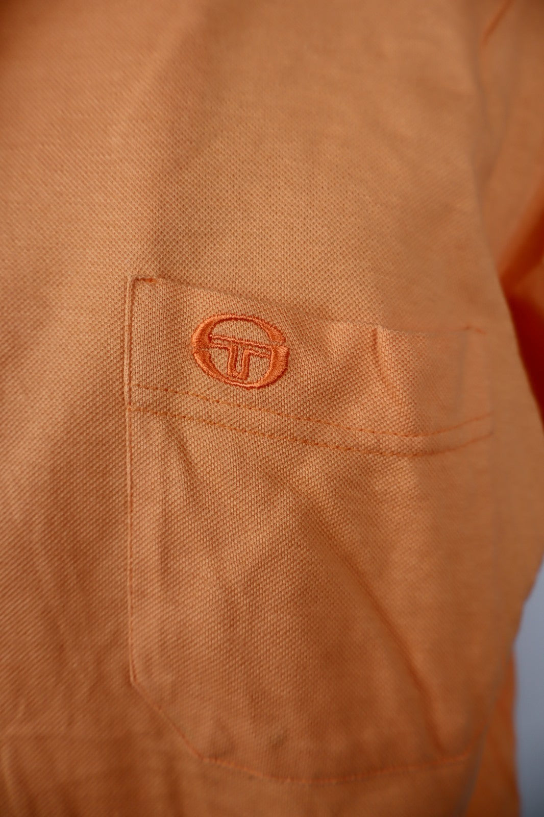 SERGIO TACCHINI MAGLIA POLO UOMO TG. XL COTONE MAN T-SHIRT CASUAL VINTAGE LOGO