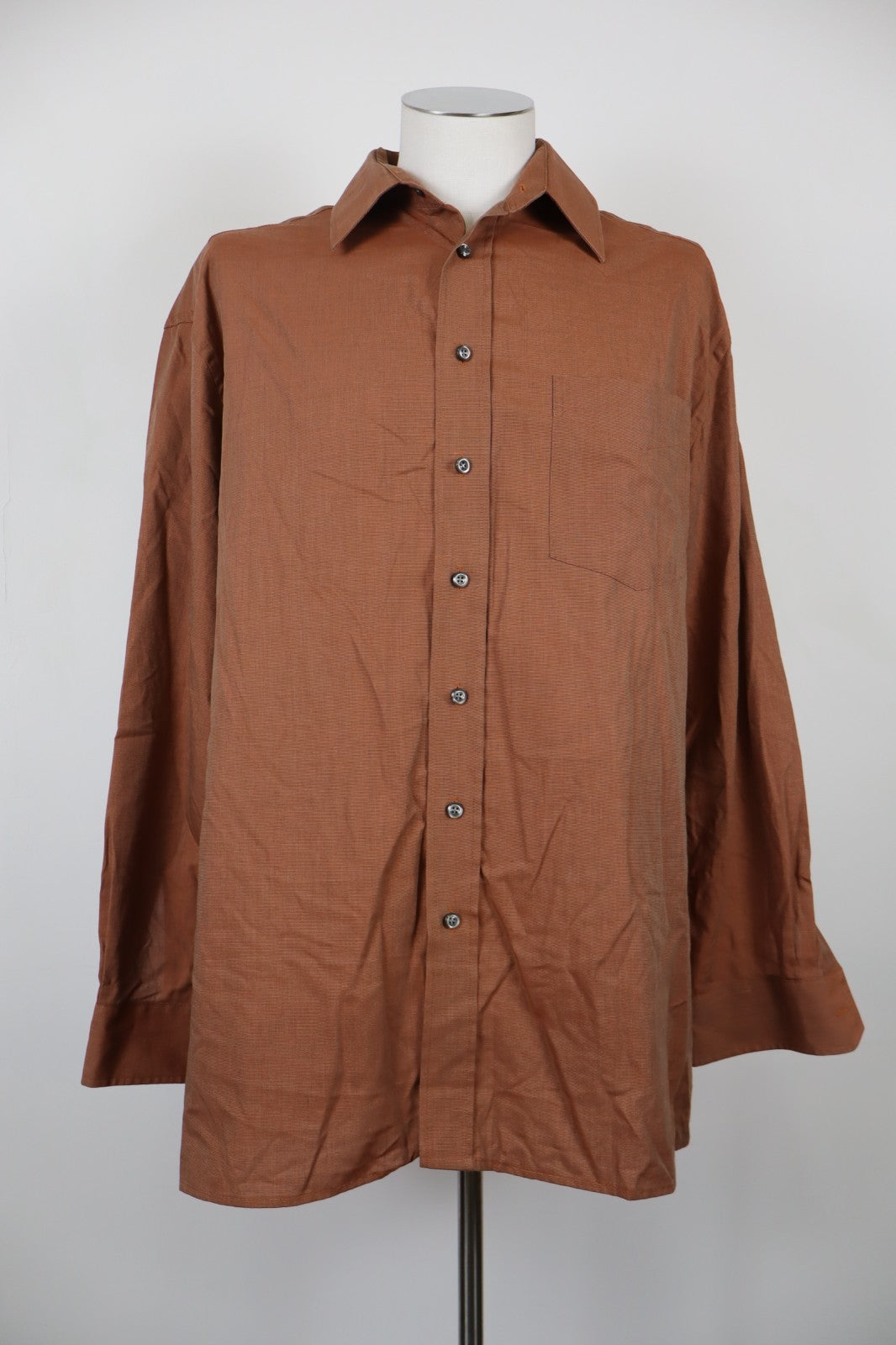 PAUL R. SMITH CAMICIA COTONE SHIRT UOMO Tg 43 MAN VINTAGE CASUAL COTTON