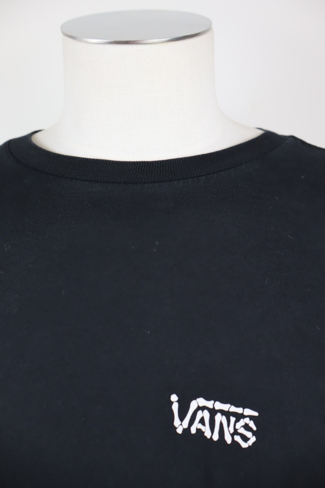 VANS MAGLIA UOMO COTONE TG. L MAN COTTON T-SHIRT CASUAL VINTAGE COTONE