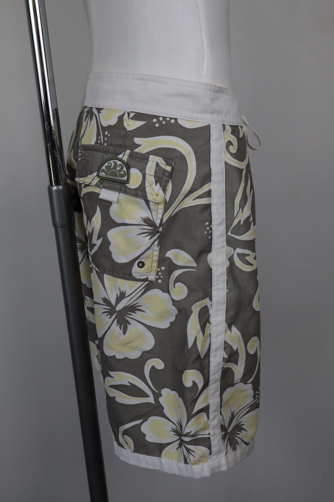 SUNDEK COSTUME PANTALONCINO MARE UOMO TG 33 MEN SWIMSUIT VINTAGE CASUAL