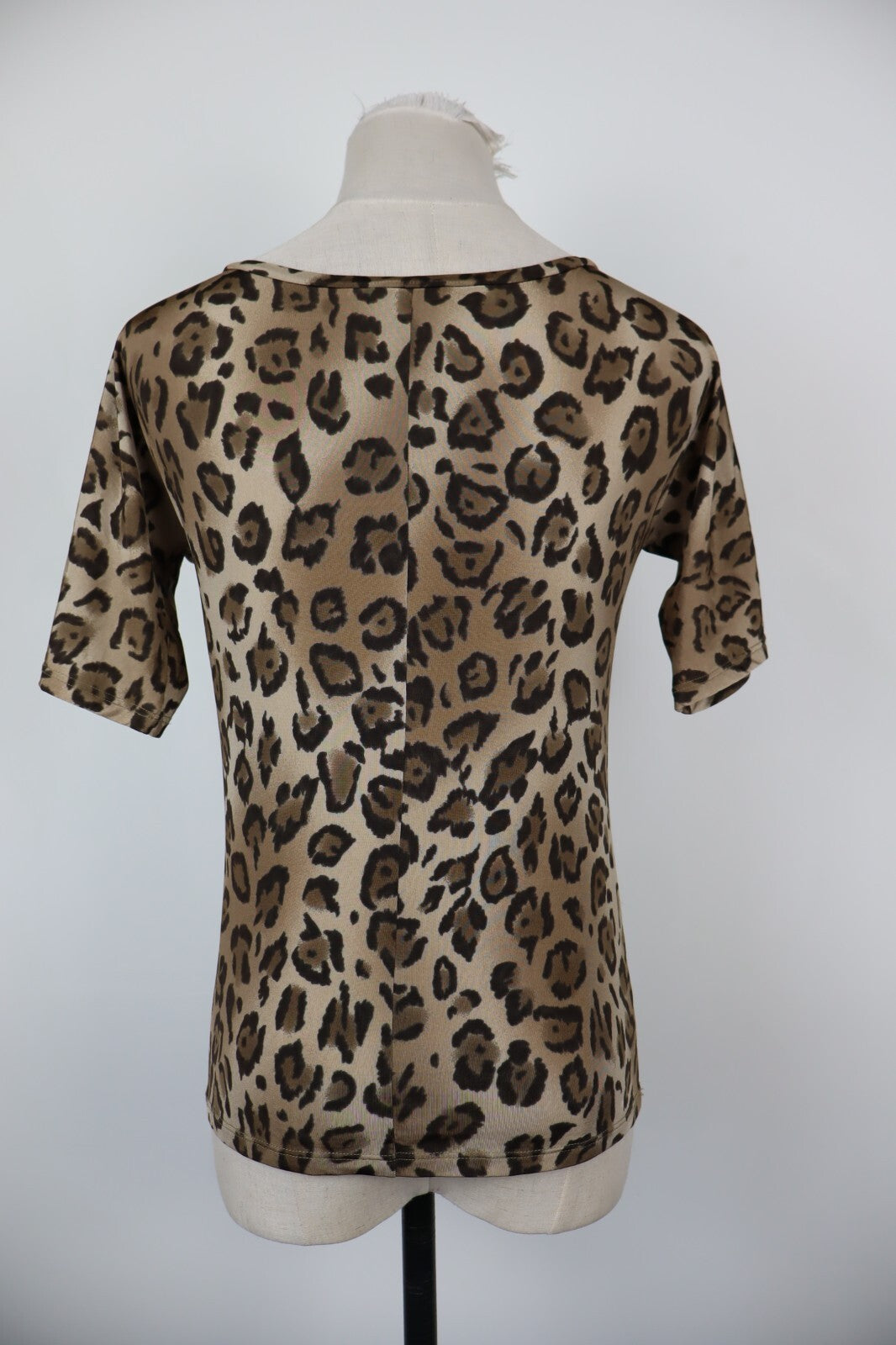 MAX MARA MAGLIA DONNA TG. L WOMAN CASUAL T-SHIRT VINTAGE MADE IN ITALY