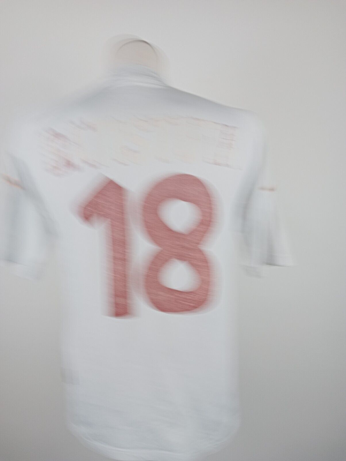 KAPPA ROMA MAGLIA CALCIO BATISTUTA N 18 UOMO TG M SOCCER TRIKOT MAN JERSEY