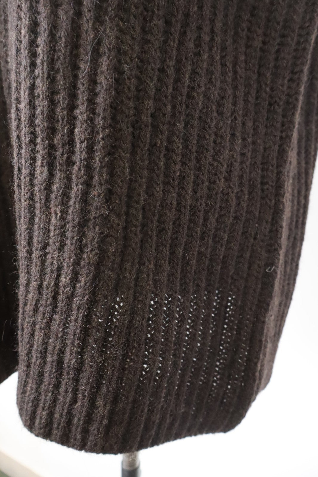 MAX MARA WEEKEND MAGLIONE LANA ALPACA DONNA L WOMAN WOOL SWEATER CASUAL VINTAGE