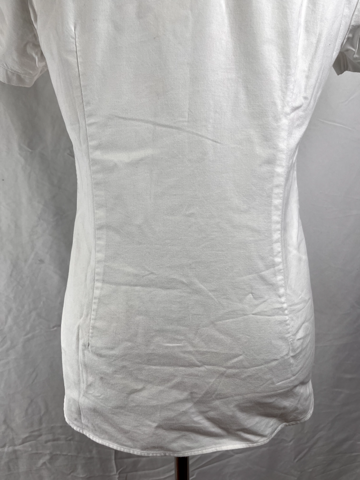 TOMMY HILFIGER CAMICIA  DONNA TG. S WOMAN SHIRT CASUAL VINTAGE COTONE COTTON