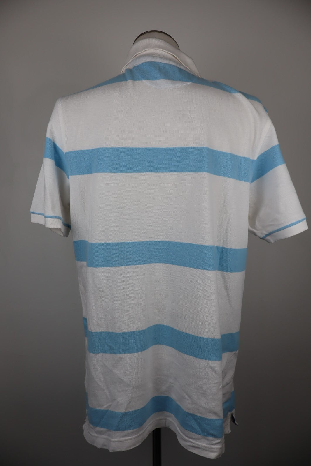 HARMONT & BLAINE POLO MAGLIA UOMO TG L MAN T-SHIRT CASUAL VINTAGE COTONE COTTON