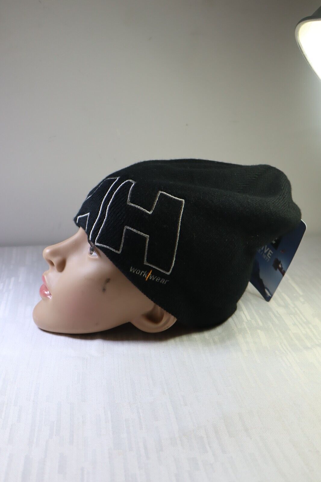 HELLY HANSEN CAPPELLO BERRETTO BEANIEE DONNA UOMO UNISEX TG UNICA VINTAGE CASUAL