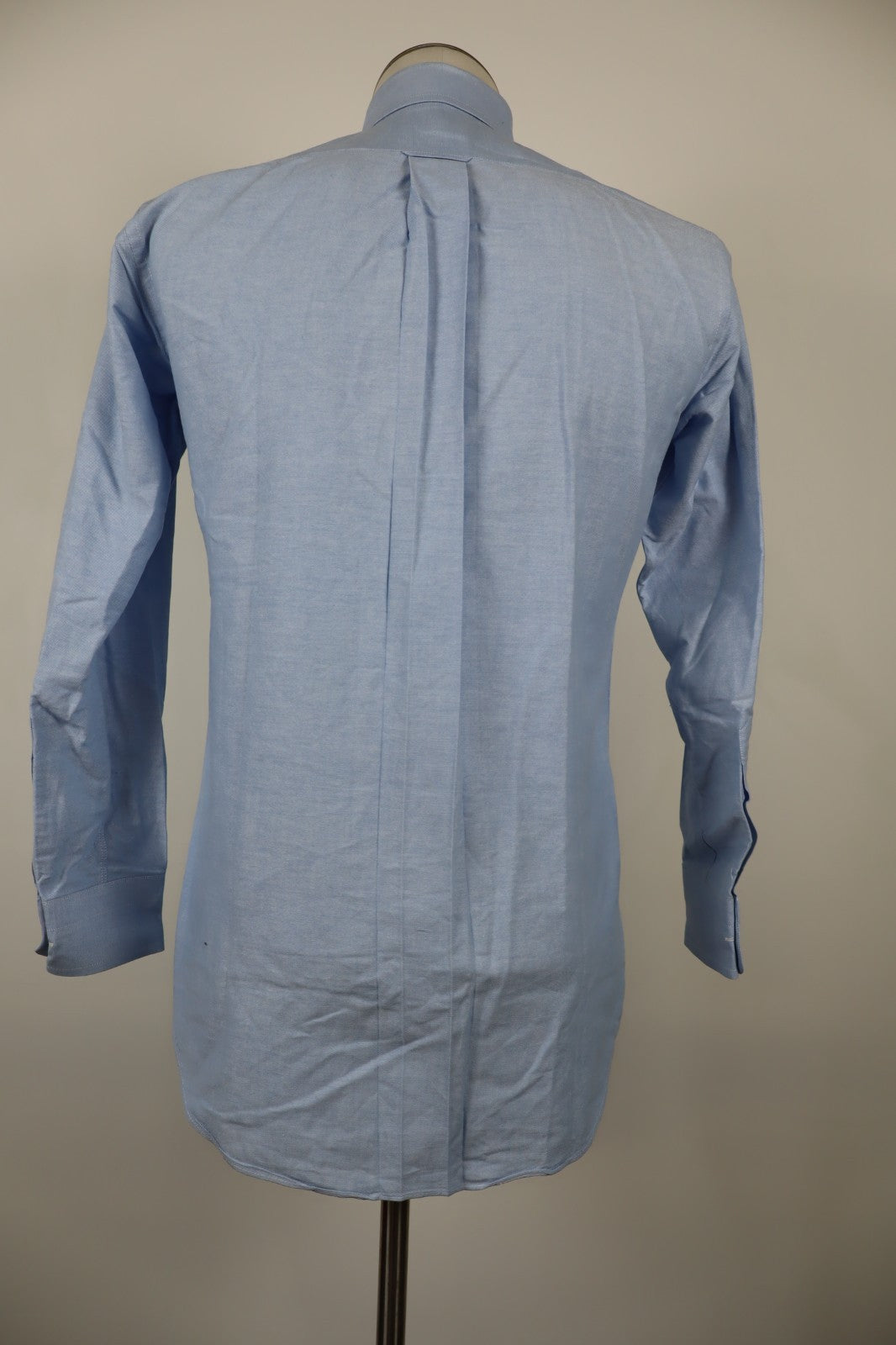 GANT CAMICIA COTONE SHIRT UOMO Tg 38 MAN VINTAGE CASUAL COTTON