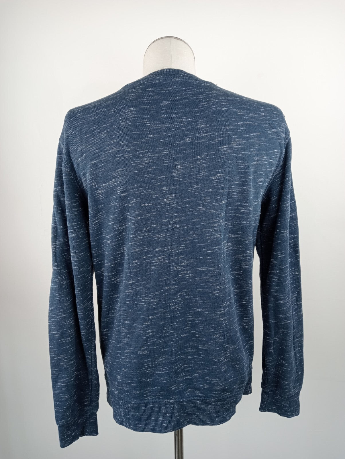 QUIKSILVER FELPA JACKET UOMO Tg M SPORT MAN SWEATSHIRT CASUAL VINTAGE