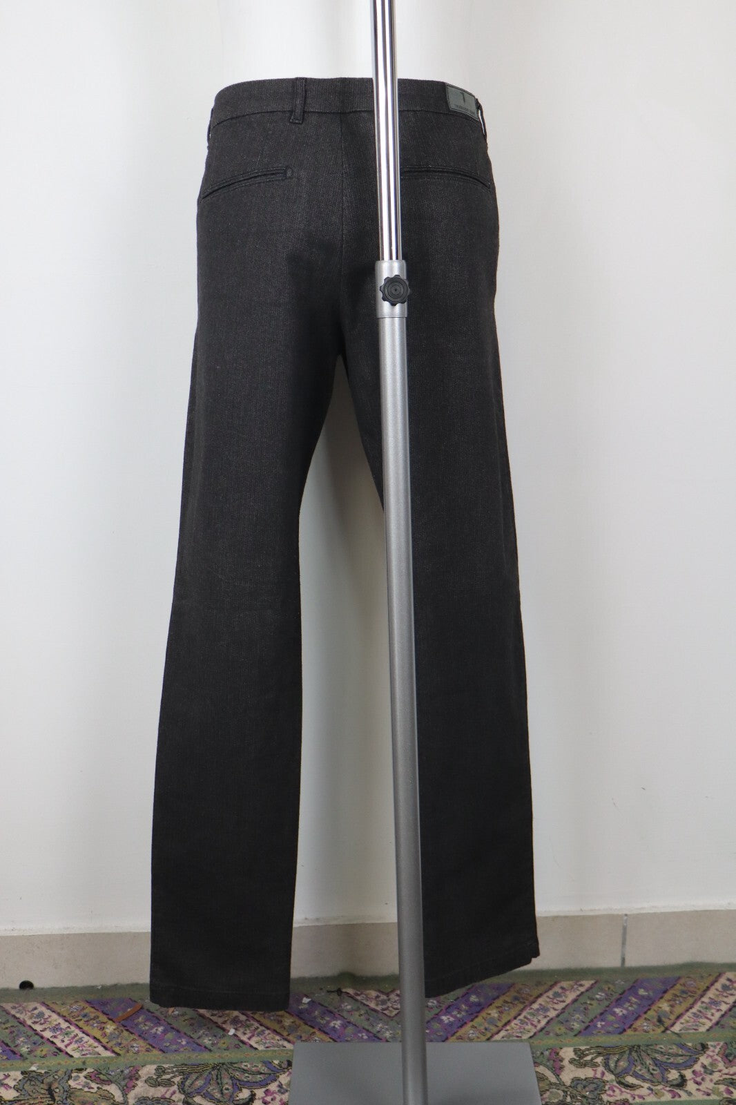 TRUSSARDI JEANS PANTALONE CASUAL UOMO TG 48 MAN VINTAGE PANTS LANA