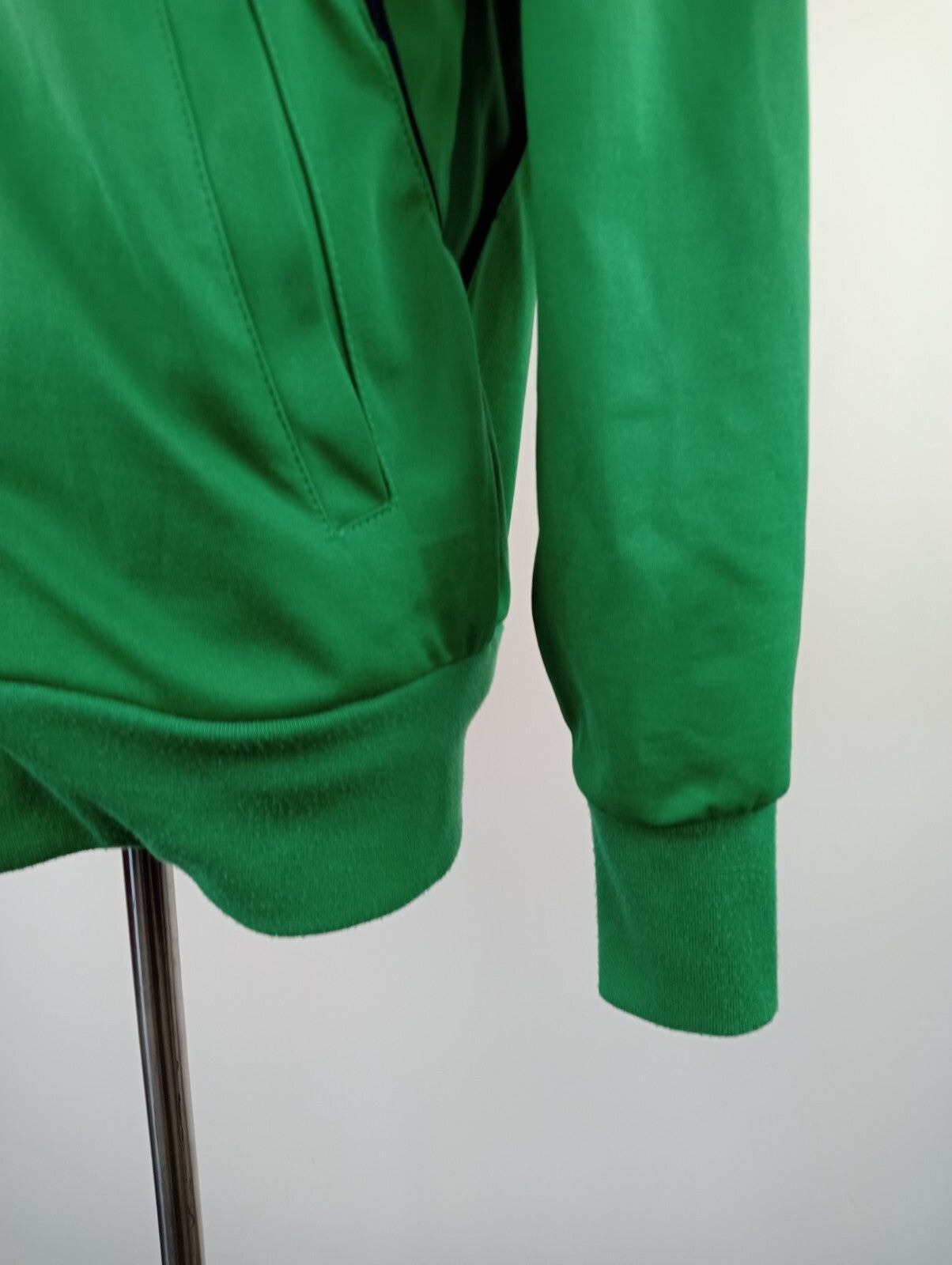 GIVOVA AS AVELLINO GIACCA FELPA SPORT CALCIO UOMO Tg S VINTAGE JACKET