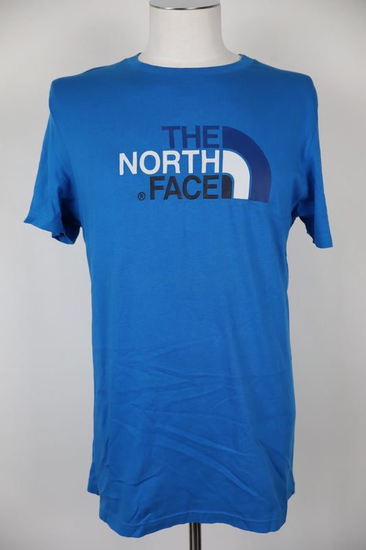 THE NORTH FACE MAGLIA UOMO TG M MAN T-SHIRT CASUAL VINTAGE COTONE COTTON