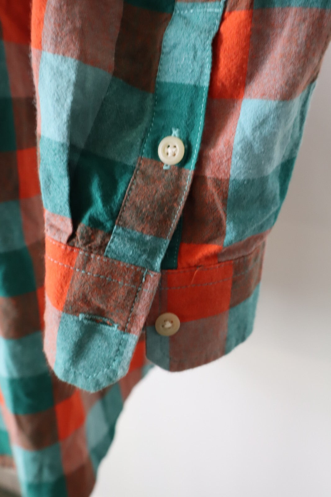 WRANGLER CAMICIA UOMO TG. XXL REGULAR  MAN CASUAL VINTAGE SHIRT COTONE