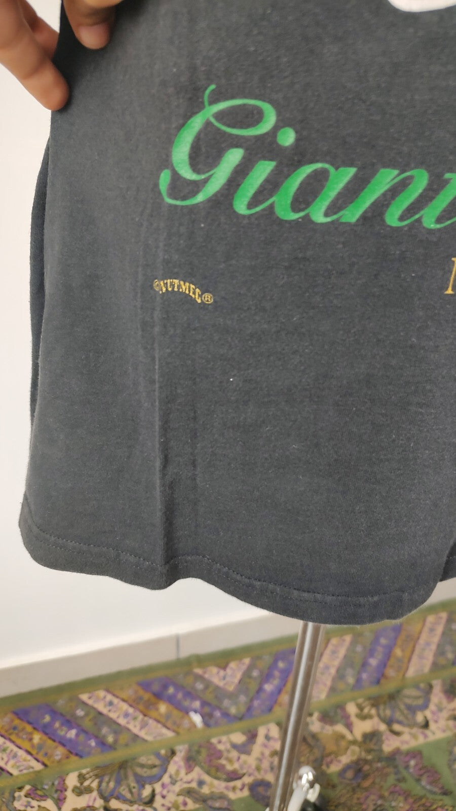LEE MAGLIA UOMO TG 4 MAN T-SHIRT CASUAL VINTAGE COTONE JETS
