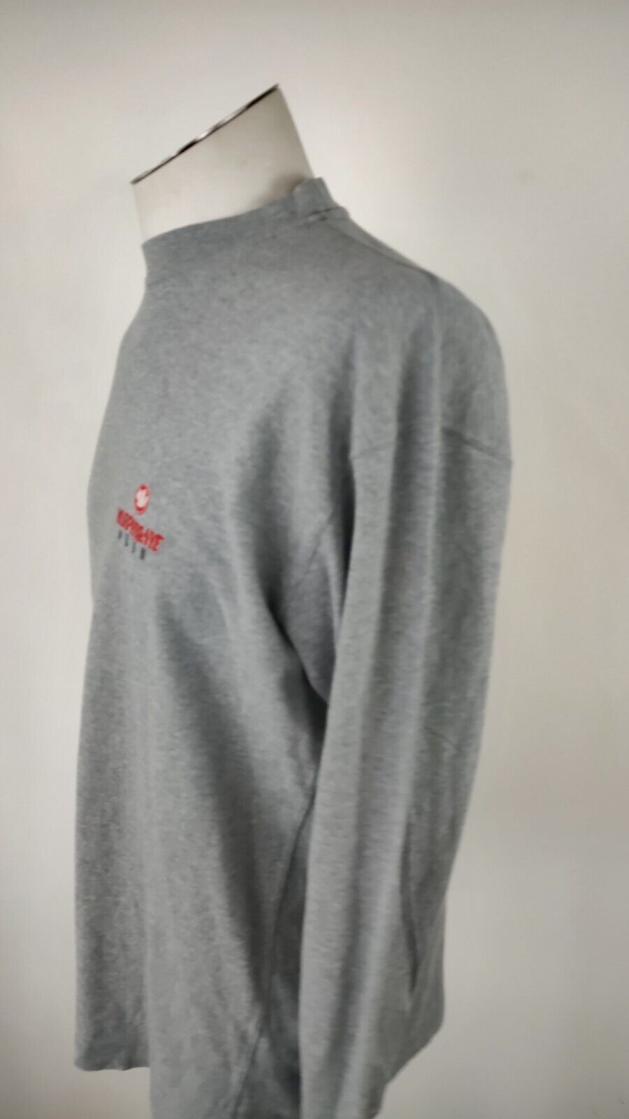 MURPHY & NYE FELPA UOMO Tg L SPORT MAN SWEATSHIRT CASUAL VINTAGE