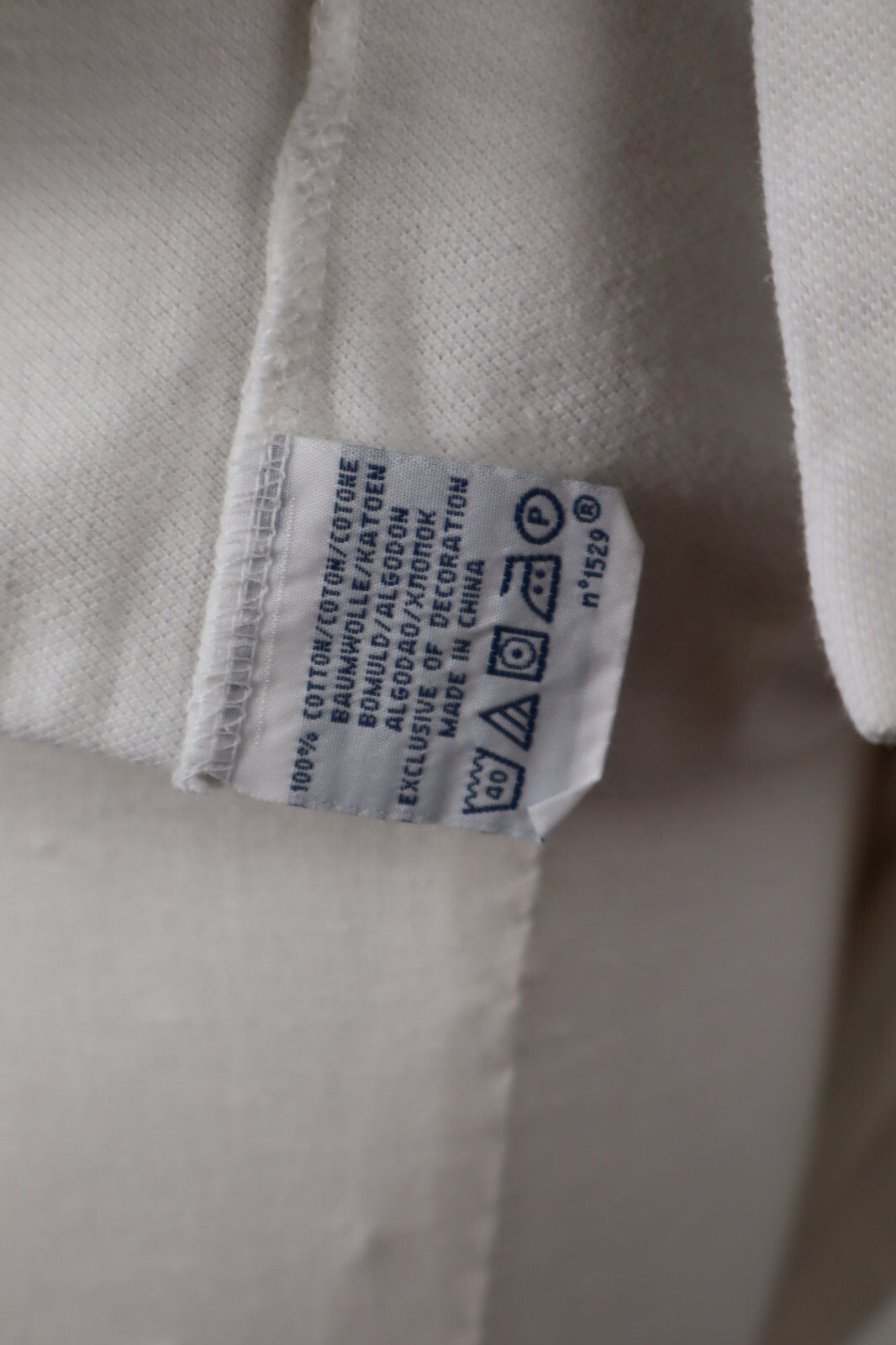 POLO BY RALPH LAUREN  MAGLIA UOMO TG S MAN T-SHIRT CASUAL VINTAGE COTONE