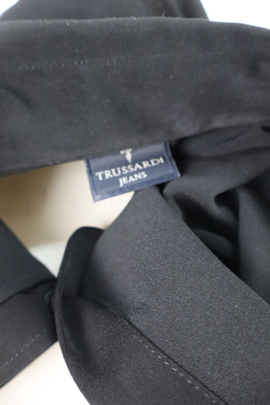 TRUSSARDI JEANS CAMICIA  DONNA TG. XL WOMAN SHIRT CASUAL VINTAGE