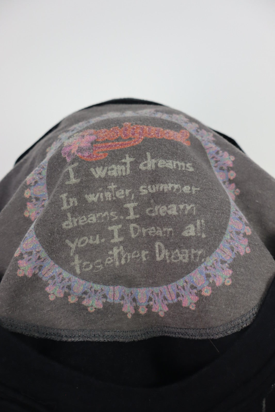 DESIGUAL MAGLIA DONNA TG. L WOMAN CASUAL VINTAGE T-SHIRT  TOP VISCOSA